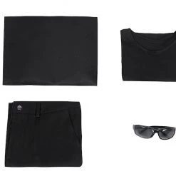 2021 Movie The Matrix Resurrections Neo Cosplay Costume -Game Costumes Shop COS 039 09 1