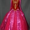Deluxe Sleeping Beauty Aurora Princess Dress Cosplay Costume -Game Costumes Shop COS 03 01 4