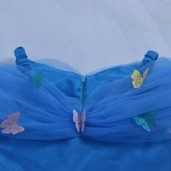 Cinderella Princess Children Cosplay Dress 2015 Edition -Game Costumes Shop COS 03 08 1