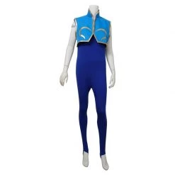 Street Fighter Alpha Chun-Li Cosplay Costume -Game Costumes Shop COS 040 01 105 1