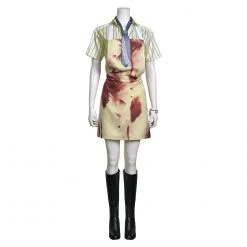 The Texas Chainsaw Massacre Leatherface Thomas Hewitt Cosplay Costume