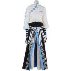 Promise Of Wizard Nero 1st Anniversary Cosplay Costume