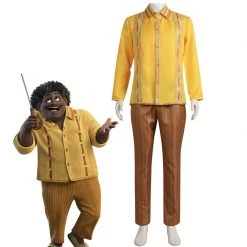 Encanto Felix Madrigal Cosplay Costume