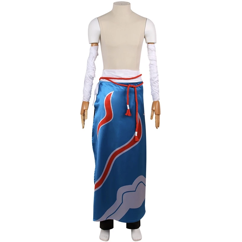 League Of Legends LOL The Unforgotten Yone Cosplay Costume 3 League Of Legends LOL The Unforgotten Yone Cosplay Costume