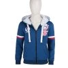 Overwatch Hoodie Jacket Cosplay Costume -Game Costumes Shop COS 040 01 26