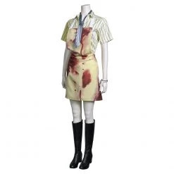The Texas Chainsaw Massacre Leatherface Thomas Hewitt Cosplay Costume -Game Costumes Shop COS 040 02 101