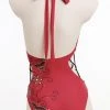 Resident Evil Ada Wong Swimsuit Cosplay Costume 2 Resident Evil Ada Wong Swimsuit Cosplay Costume -Game Costumes Shop COS 040 02 137