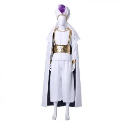 Aladdin Prince Ali Cosplay Costume -Game Costumes Shop COS 040 02 154