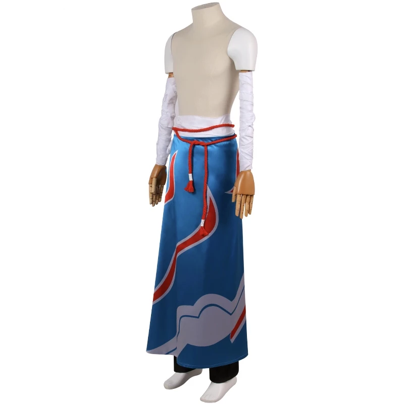 League Of Legends LOL The Unforgotten Yone Cosplay Costume 5 League Of Legends LOL The Unforgotten Yone Cosplay Costume - Image 3