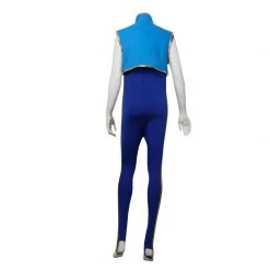 Street Fighter Alpha Chun-Li Cosplay Costume -Game Costumes Shop COS 040 02 72