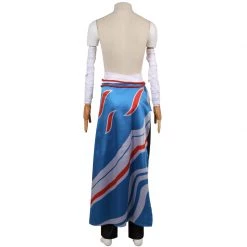 League Of Legends LOL The Unforgotten Yone Cosplay Costume 10 League Of Legends LOL The Unforgotten Yone Cosplay Costume -Game Costumes Shop COS 040 03 122