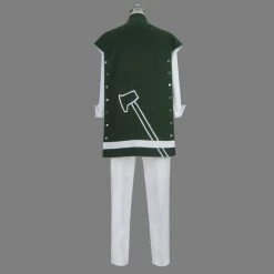 Octopath Traveler Alfyn Cosplay Costume -Game Costumes Shop COS 040 03 68