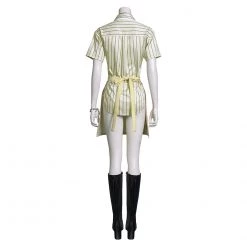 The Texas Chainsaw Massacre Leatherface Thomas Hewitt Cosplay Costume -Game Costumes Shop COS 040 03 79