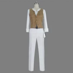 Octopath Traveler Alfyn Cosplay Costume -Game Costumes Shop COS 040 04 31