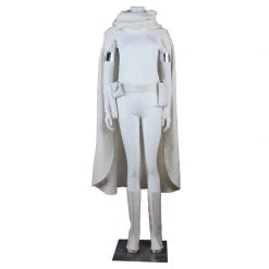 Star Wars Rey Fighting Suit Cosplay Costume