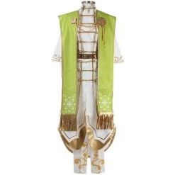 Promise Of Wizard Figaro 1st Anniversary Cosplay Costume