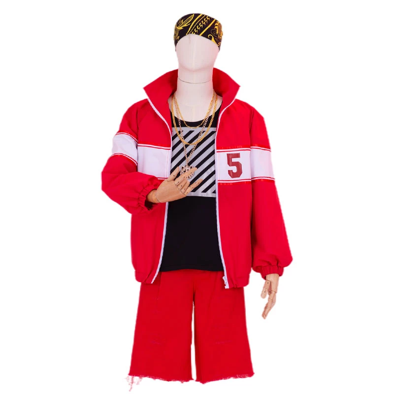 Paradox Live Exhibition Show Satsuki Ito Cosplay Costume 3 Paradox Live Exhibition Show Satsuki Ito Cosplay Costume