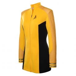 Star Trek: Strange New Worlds Una Chin-Riley Cosplay Costume -Game Costumes Shop COS 041 02 160