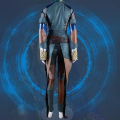 Descendants 3 Cosplay Uma Cosplay Costume -Game Costumes Shop COS 041 02 78