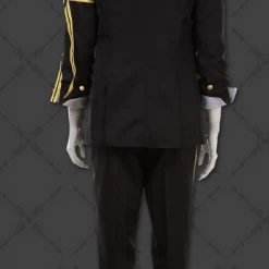 Disney: Twisted-Wonderland Savanaclaw Ruggie Bucchi Cosplay Costume -Game Costumes Shop COS 041 02 87