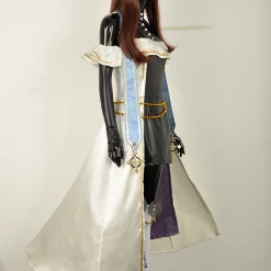 Dungeon Fighter Online Female Priest Crusader Awakening Evangelist Cosplay Cosutme -Game Costumes Shop COS 041 02 96