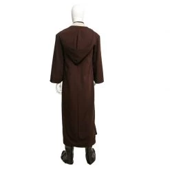 Star Wars Obi-Wan Kenobi Jedi Tunic Cosplay Costume -Game Costumes Shop COS 041 03 9