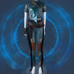 Descendants 3 Cosplay Uma Cosplay Costume -Game Costumes Shop COS 041 04 27