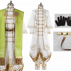 Promise Of Wizard Figaro 1st Anniversary Cosplay Costume 11 Promise Of Wizard Figaro 1st Anniversary Cosplay Costume -Game Costumes Shop COS 041 04 37