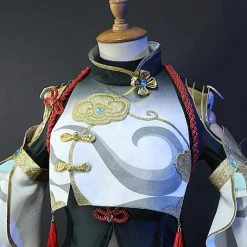 Genshin Impact Shenhe Cosplay Costume -Game Costumes Shop COS 041 05 19