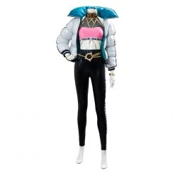 League Of Legends LOL True Empress Of The Elements Qiyana Cosplay Costume -Game Costumes Shop COS 042 01 106 2