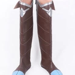 League Of Legends LOL The Rebel Xayah Cosplay Boots