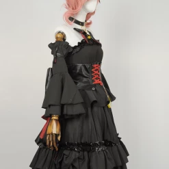 Dungeon Fighter Online Female Mage Enchantress Second Awakening Hekate Cosplay Costume -Game Costumes Shop COS 042 02 92
