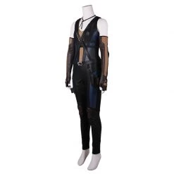Deadpool 2 Domino Jumpsuit Cosplay Costume -Game Costumes Shop COS 042 03 23