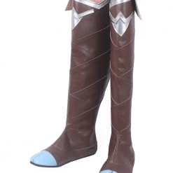 League Of Legends LOL The Rebel Xayah Cosplay Boots -Game Costumes Shop COS 042 03 28