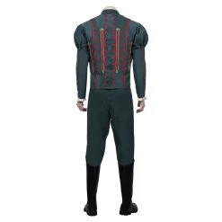 The Witcher Dandelion Cosplay Costume -Game Costumes Shop COS 042 03 71