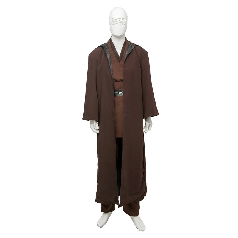 Star Wars Anakin Skywalker Cosplay Costume 6 Star Wars Anakin Skywalker Cosplay Costume - Image 4