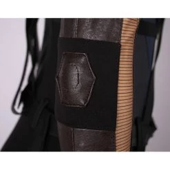 Deadpool 2 Domino Jumpsuit Cosplay Costume -Game Costumes Shop COS 042 06 6