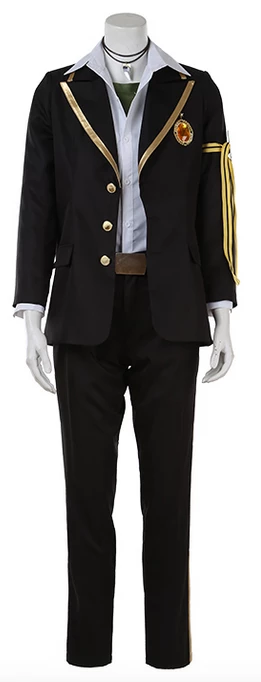 Disney: Twisted-Wonderland Savanaclaw Jack Howl Cosplay Costume 3 Disney: Twisted-Wonderland Savanaclaw Jack Howl Cosplay Costume