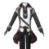 Genshin Impact Diluc Cosplay Costume 2 Genshin Impact Diluc Cosplay Costume -Game Costumes Shop COS 043 01 130