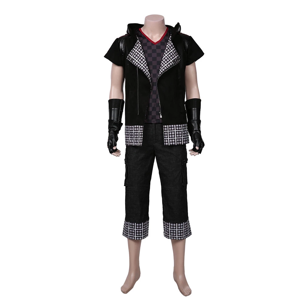 Kingdom Hearts III Yozora Cosplay Costume 4 Kingdom Hearts III Yozora Cosplay Costume - Image 2