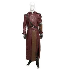Guardians Of The Galaxy Peter Quill Star-Lord Cosplay Costume