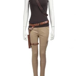Tomb Raider Lara Croft Cosplay Costume
