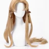 Blonde 100cm League Of Legends LOL Irelia The Blade Dancer Cosplay Wig