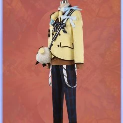 Promise Of Wizard Arthur Cosplay Costume 9 Promise Of Wizard Arthur Cosplay Costume -Game Costumes Shop COS 043 02 100