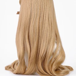 Blonde 100cm League Of Legends LOL Irelia The Blade Dancer Cosplay Wig -Game Costumes Shop COS 043 02 49