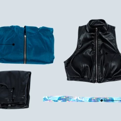 League Of Legends LOL K/DA Kaisa Cosplay Costume 7 League Of Legends LOL K/DA Kaisa Cosplay Costume -Game Costumes Shop COS 043 02 91