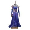 League Of Legends LOL Morgana The Fallen Cosplay Costume -Game Costumes Shop COS 044 01 119