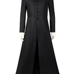 The Matrix Reloaded Neo Cosplay Costume