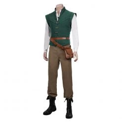 Tangled Flynn Rider Cosplay Costume -Game Costumes Shop COS 044 02 91