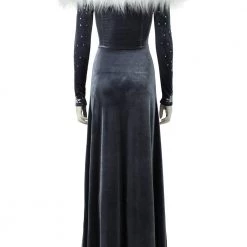 Olaf's Frozen Adventure Princess Anna Cosplay Costume -Game Costumes Shop COS 044 06 5